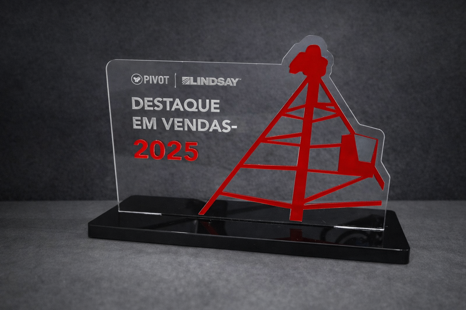 Trofeu em Acrílico - Linha: Premium - Troféus - Imagem 5